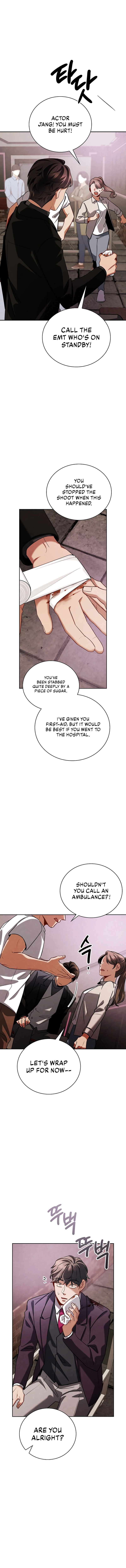 Be the Actor Chapter 121 13